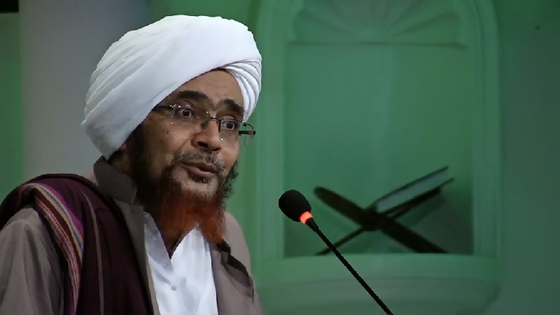 Biografi Habib Umar bin Muhammad bin Salim bin Hafidz